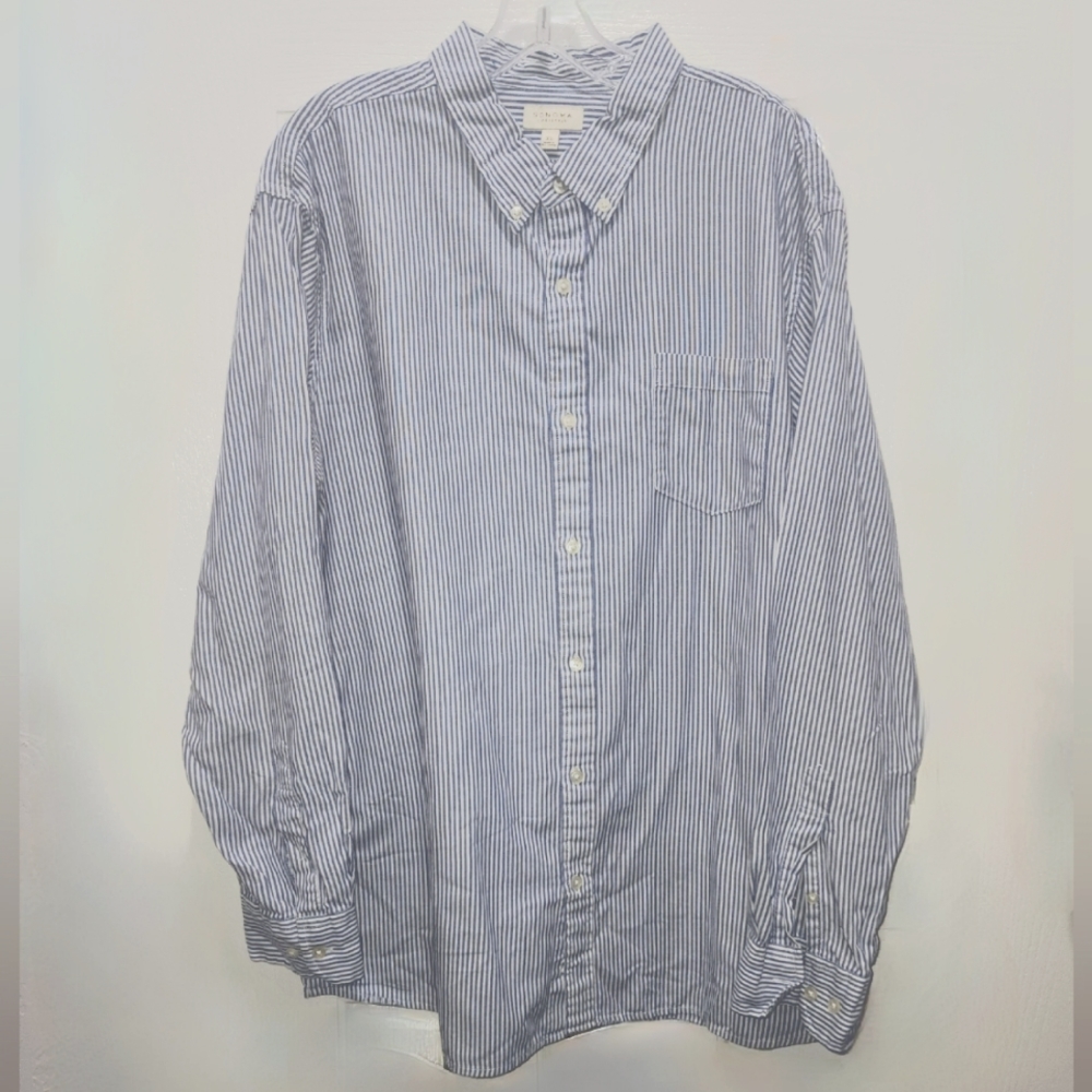 Men's XL Sonoma dress shirt